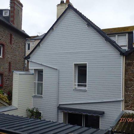 Willa L'Escale En Bretagne Saint-Malo Zewnętrze zdjęcie
